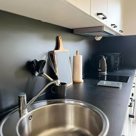 Greenroom Apartment Gießen Zewnętrze zdjęcie