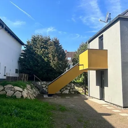 Greenroom Apartment Gießen Zewnętrze zdjęcie