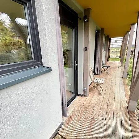 Greenroom Apartment Gießen Zewnętrze zdjęcie