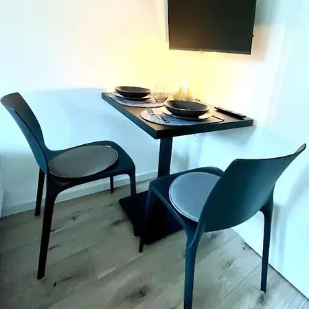 Greenroom Apartment Gießen Zewnętrze zdjęcie