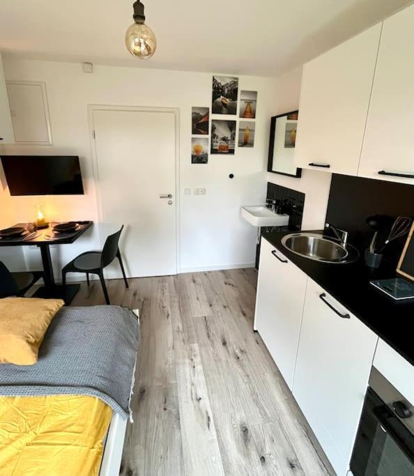 Greenroom Apartament