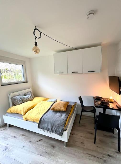 Apartment Greenroom